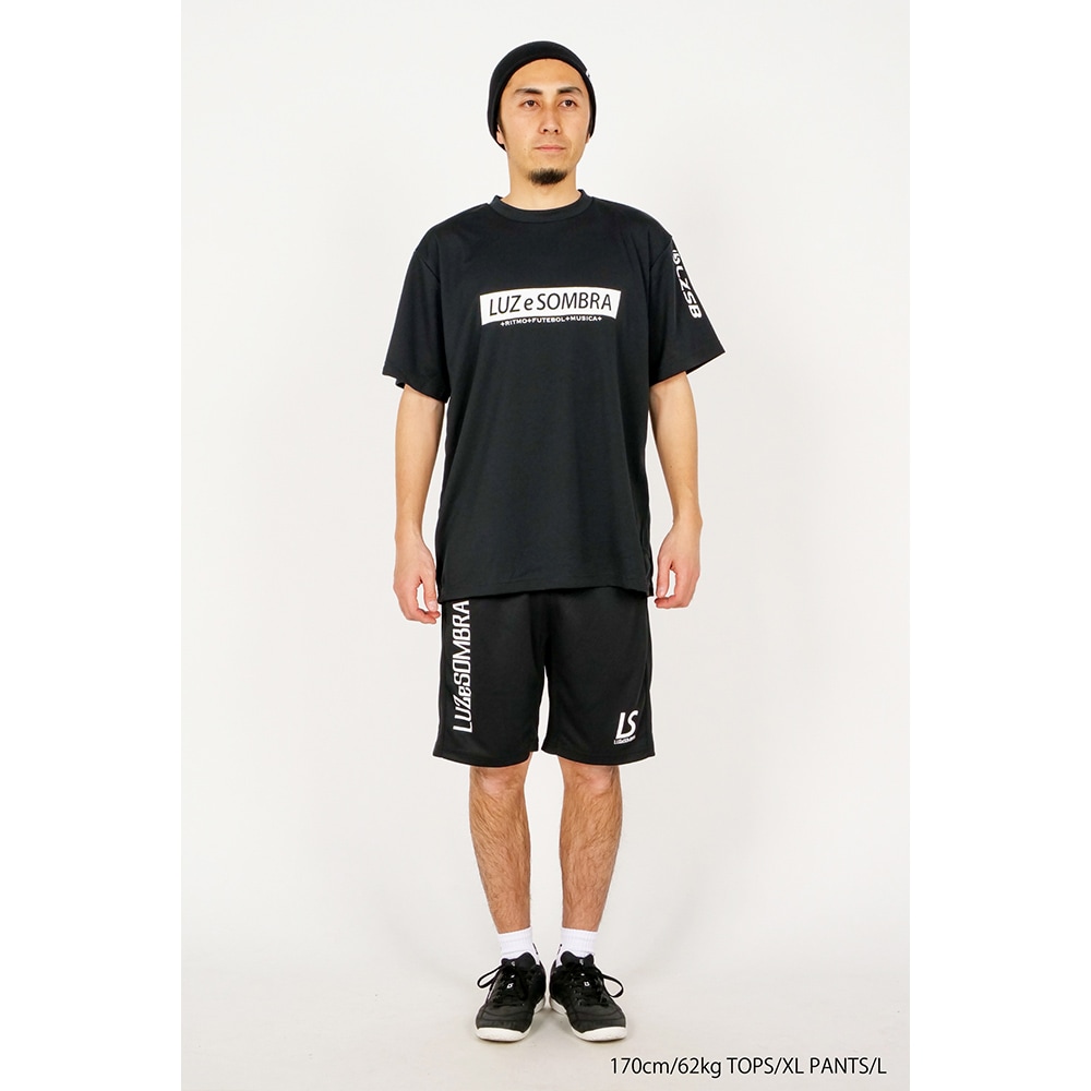 LUZeSOMBRA/ルースイソンブラ プラシャツ NEO SPINE PRA-SHIRT