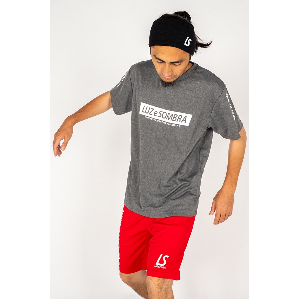 LUZ - 新作LUZ e SOMBRA　LTT URBAN L/S PRA SHIRT ルースイソンブラ/LUZ e SOMBRA ドライプラクティスシャツ/LTT
