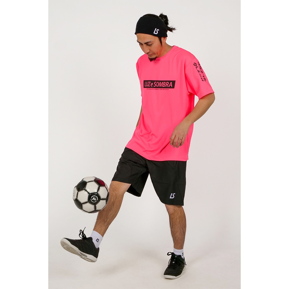 LUZeSOMBRA/ルースイソンブラ プラシャツ NEO SPINE PRA-SHIRT