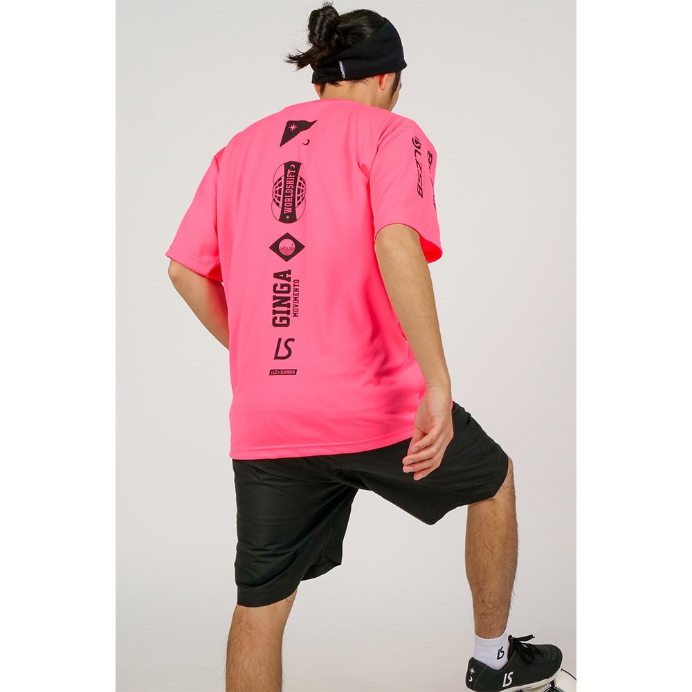 LUZeSOMBRA/ルースイソンブラ プラシャツ NEO SPINE PRA-SHIRT