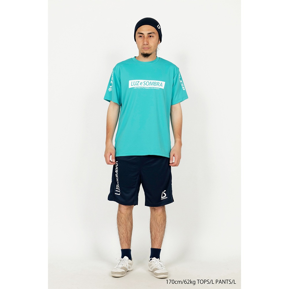 LUZ - 新作LUZ e SOMBRA　LTT URBAN L/S PRA SHIRT ルースイソンブラ/LUZ e SOMBRA ドライプラクティスシャツ/LTT