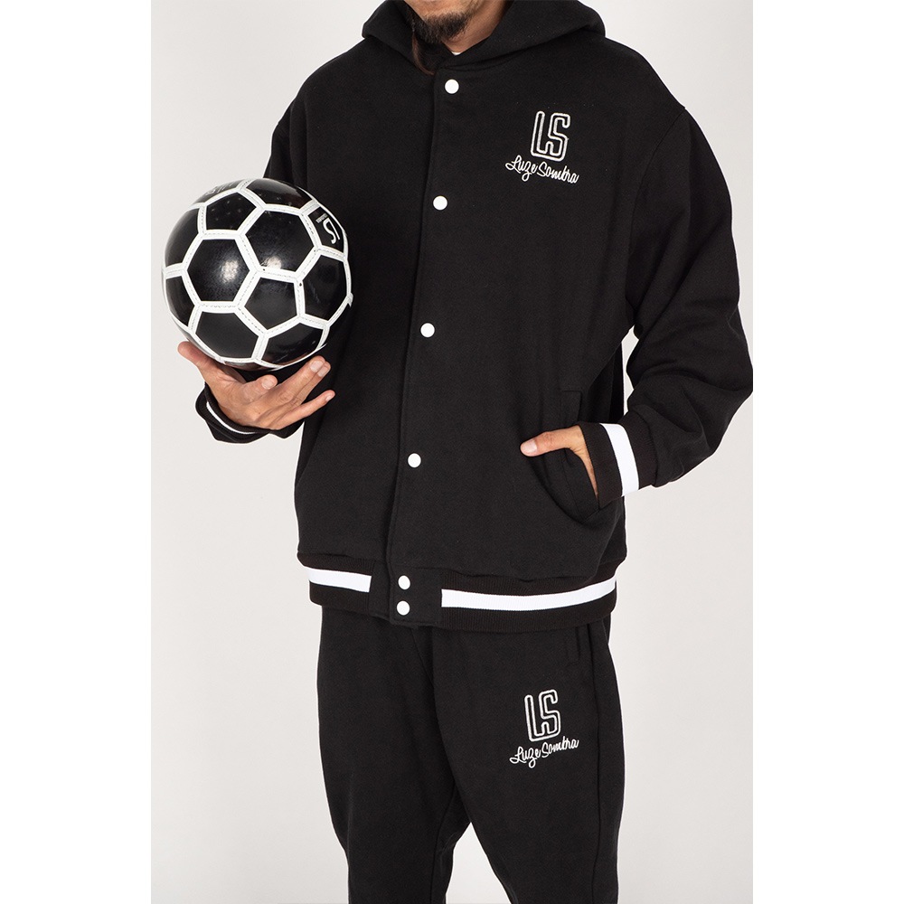 LUZeSOMBRA/ルースイソンブラ ジャケット アウター スウェット OAO