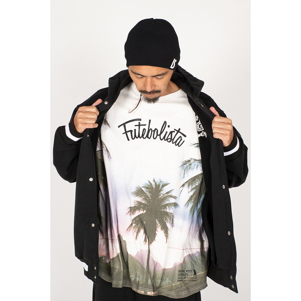 LUZeSOMBRA/ルースイソンブラ ジャケット アウター スウェット