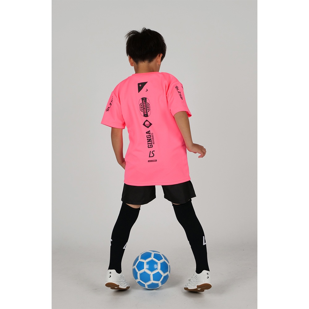 LUZeSOMBRA/ルースイソンブラ ジュニア プラシャツ Jr NEO SPINE PRA