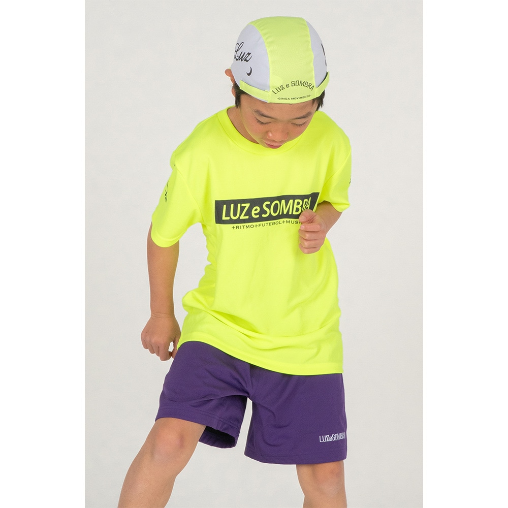 LUZeSOMBRA/롼֥ ˥ ץT Jr NEO SPINE PRA-SHIRT L2211006