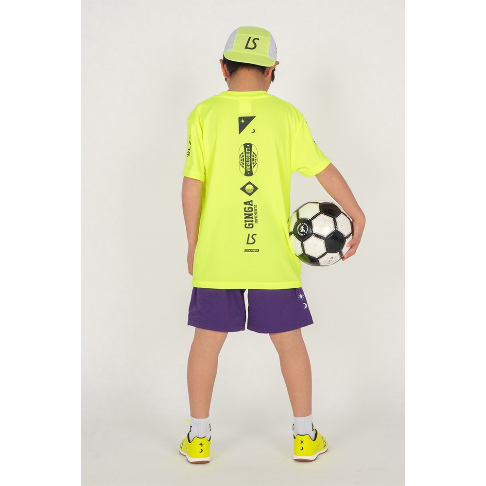 LUZeSOMBRA/롼֥ ˥ ץT Jr NEO SPINE PRA-SHIRT L2211006