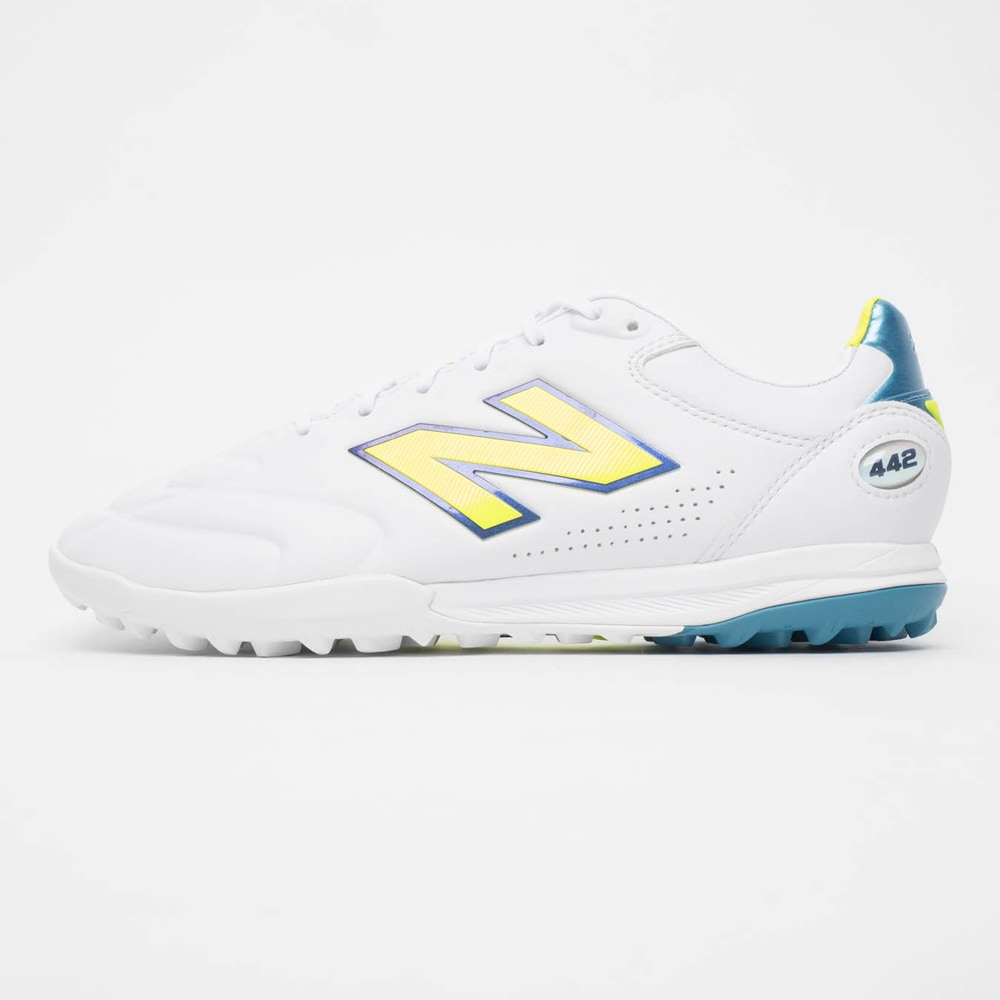 New Balance 442 フットサル　v3エリート TF newbalance/ニューバランス フットサルシューズ 442 Elite TF V3 WHITE