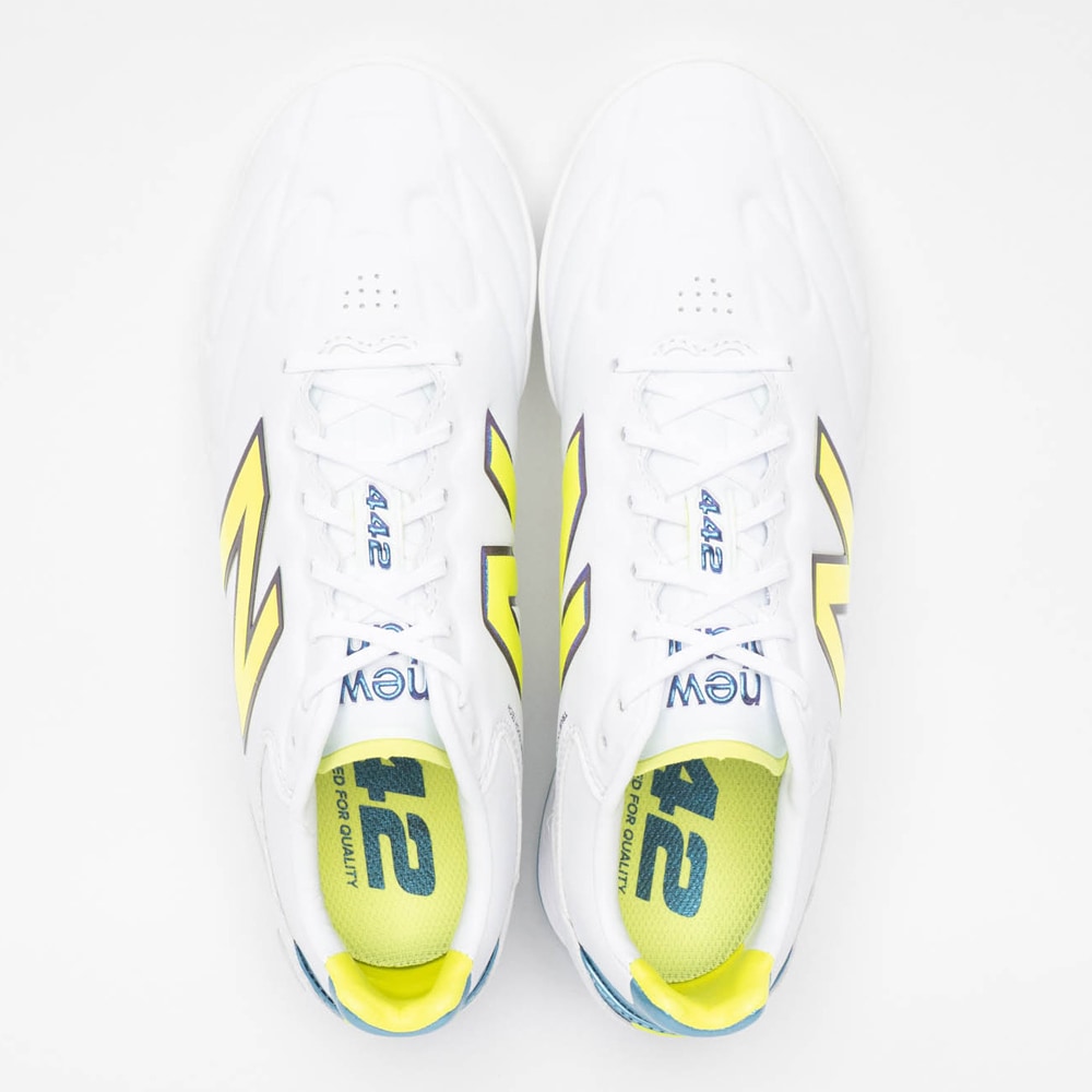 newbalance/ニューバランス フットサルシューズ 442 Elite TF V3 WHITE