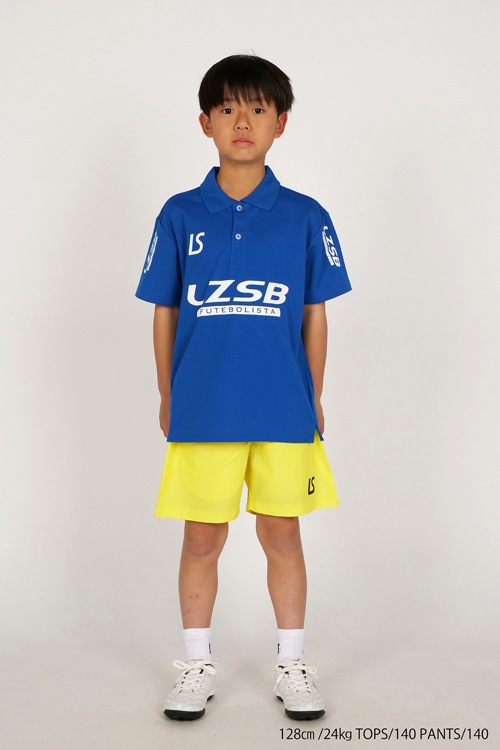 LUZeSOMBRA/롼֥ Jr LZSB MOVE POLO-SHIRT