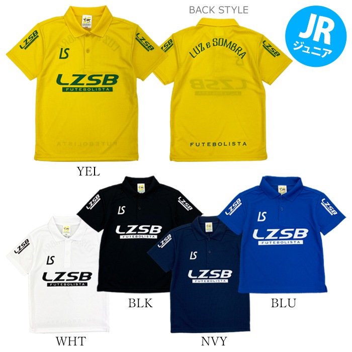 LUZeSOMBRA/롼֥ Jr LZSB MOVE POLO-SHIRT