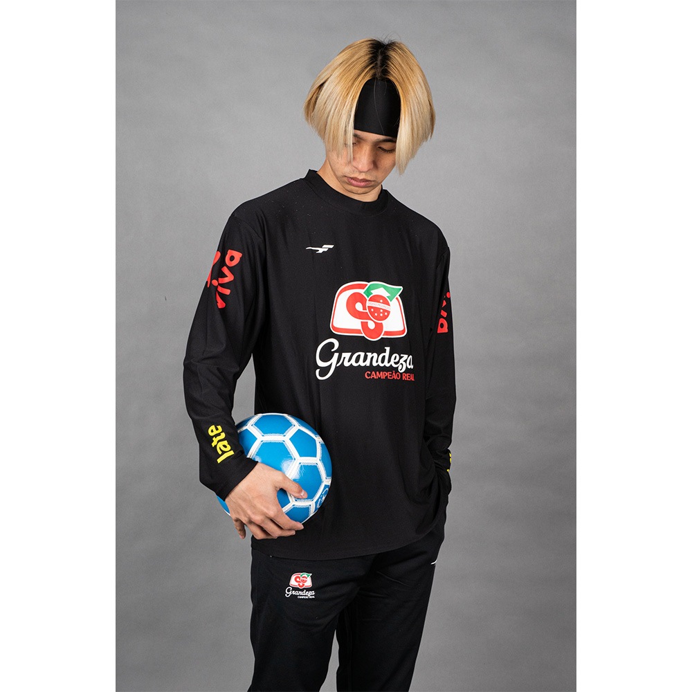 割引セール 20％OFF】FINTA/フィンタ ロンプラ GDZモックネック