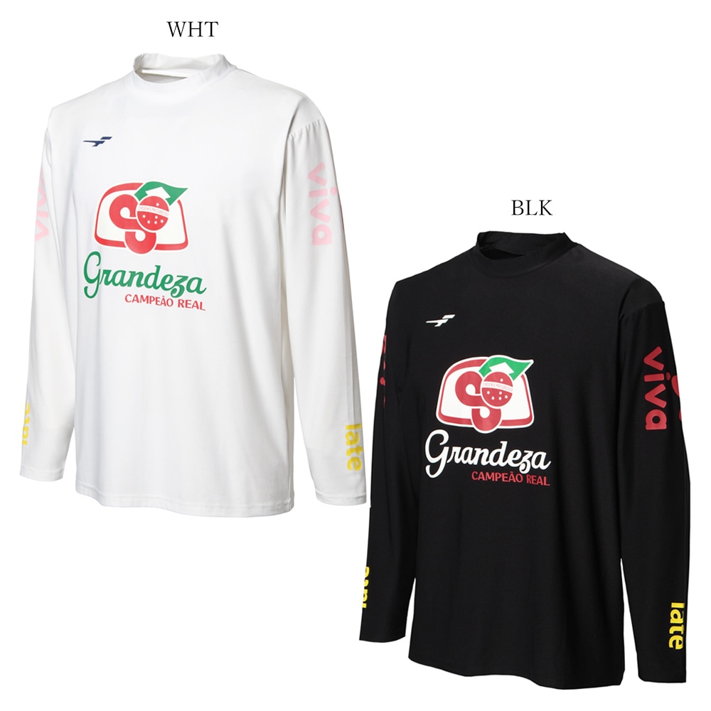 割引セール 20％OFF】FINTA/フィンタ ロンプラ GDZモックネック