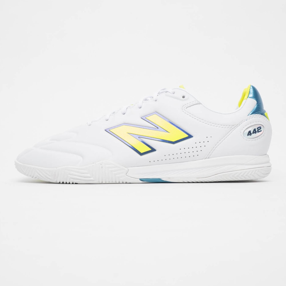 newbalance/ニューバランス フットサルシューズ 442 Elite IN V3 WHITE