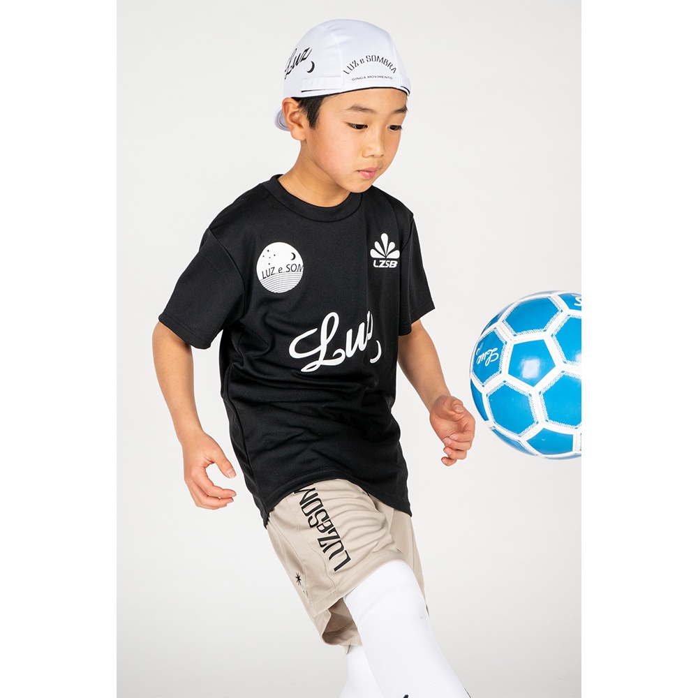 【超希少】LUZ e SOMBRA プラクティスシャツ 【RODA】 LUZeSOMBRA/ルースイソンブラ ジュニア プラシャツ Jr STANDARD PRA