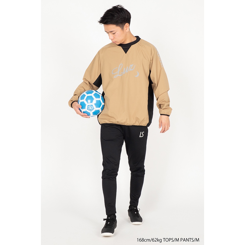 割引セール 20％OFF】LUZeSOMBRA/ルースイソンブラ 防風 ジャケット