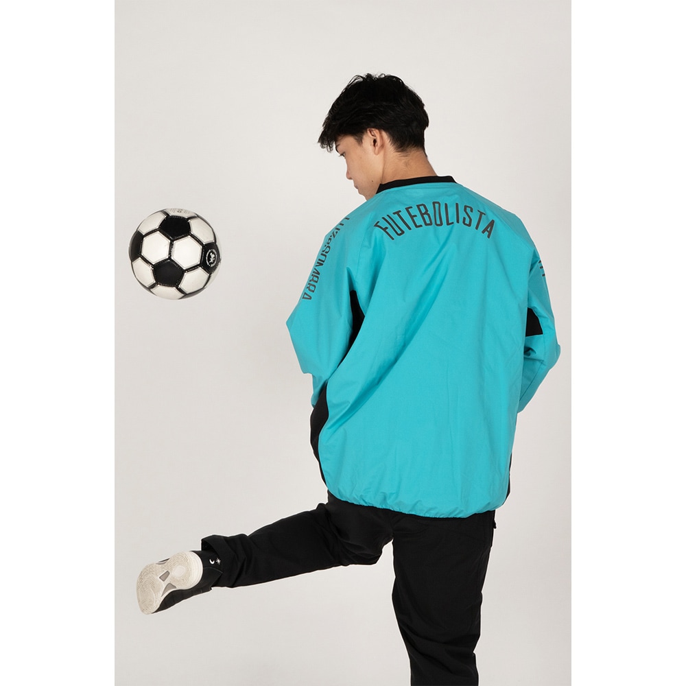 LUZeSOMBRA/ルースイソンブラ 防風 ジャケット タフタ STRETCH TAFTA