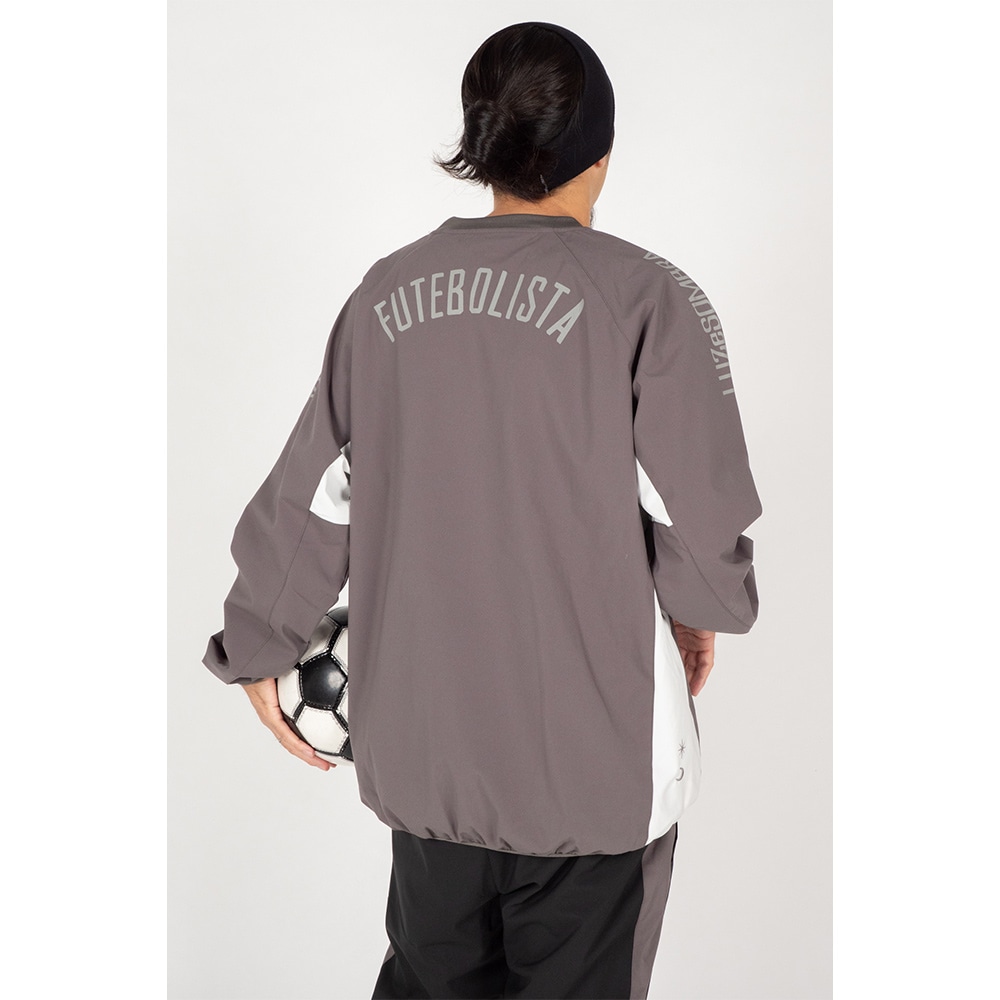 LUZeSOMBRA/ルースイソンブラ 防風 ジャケット タフタ STRETCH TAFTA