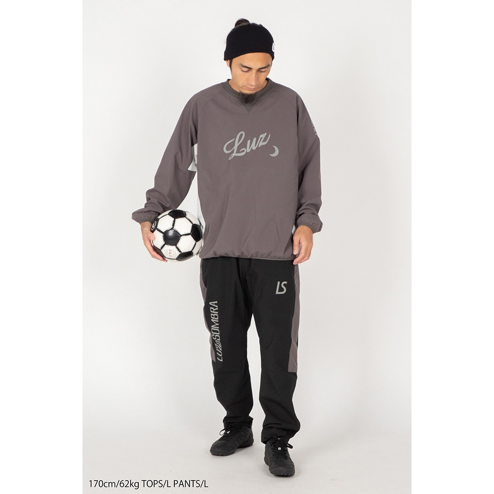 LUZeSOMBRA/ルースイソンブラ 防風 ジャケット タフタ STRETCH TAFTA