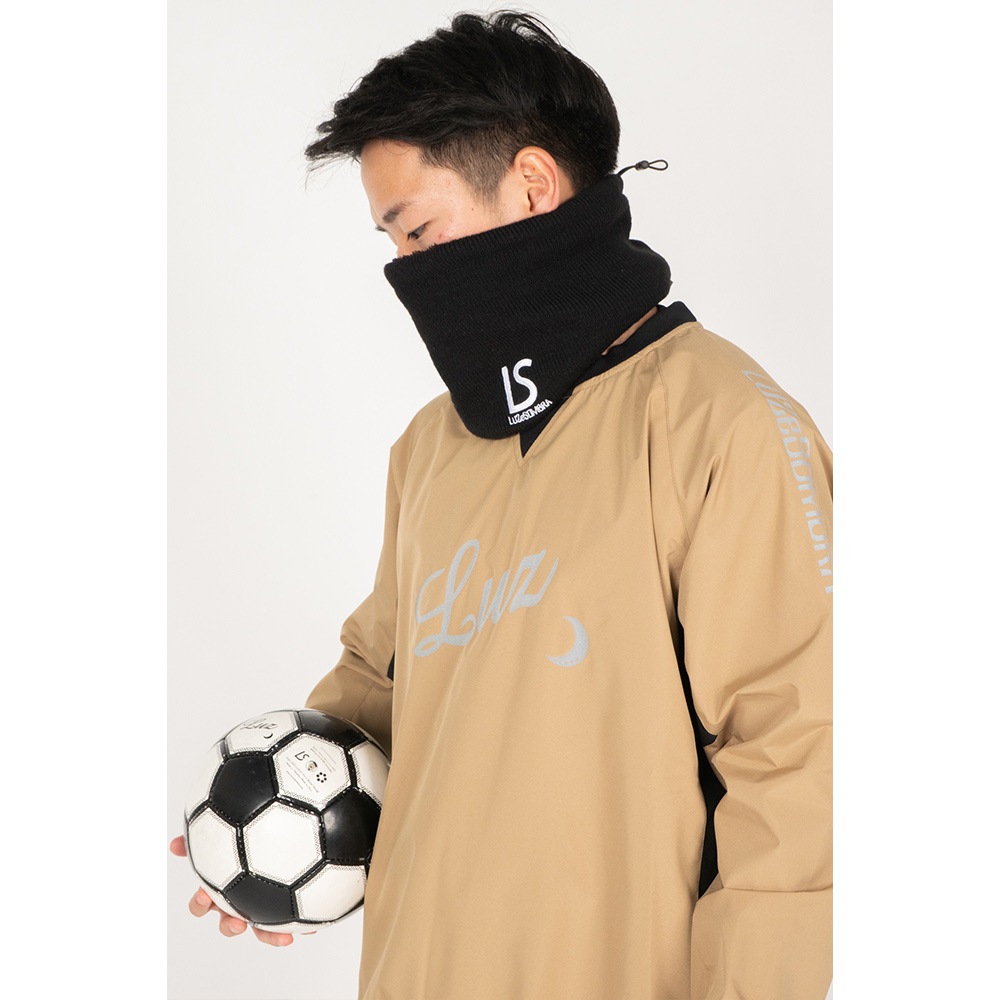 LUZeSOMBRA/ルースイソンブラ フリースネックウォーマー LS BOA FLEECE