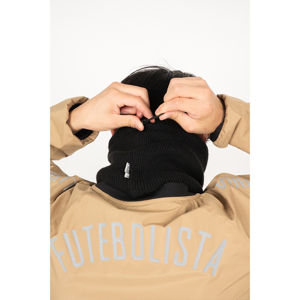 LUZeSOMBRA/ルースイソンブラ フリースネックウォーマー LS BOA FLEECE