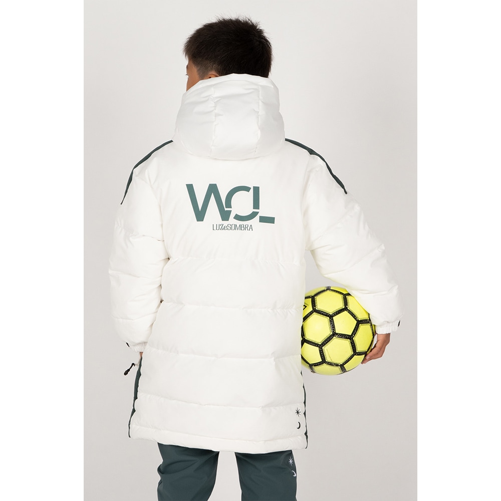 割引セール 20％OFF】LUZeSOMBRA/ルースイソンブラ ジュニア ハーフ