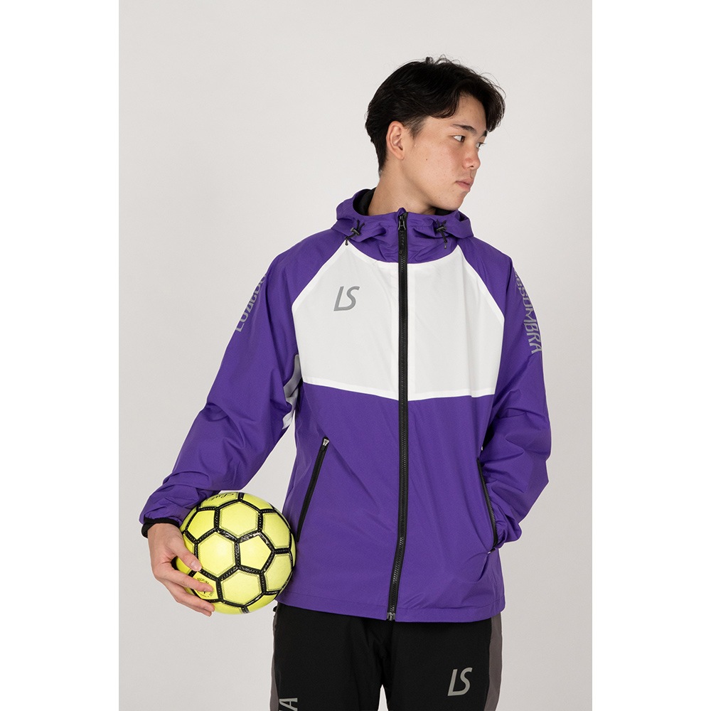 LUZeSOMBRA/ルースイソンブラ タフタジャケット 防風 アウター STRETCH