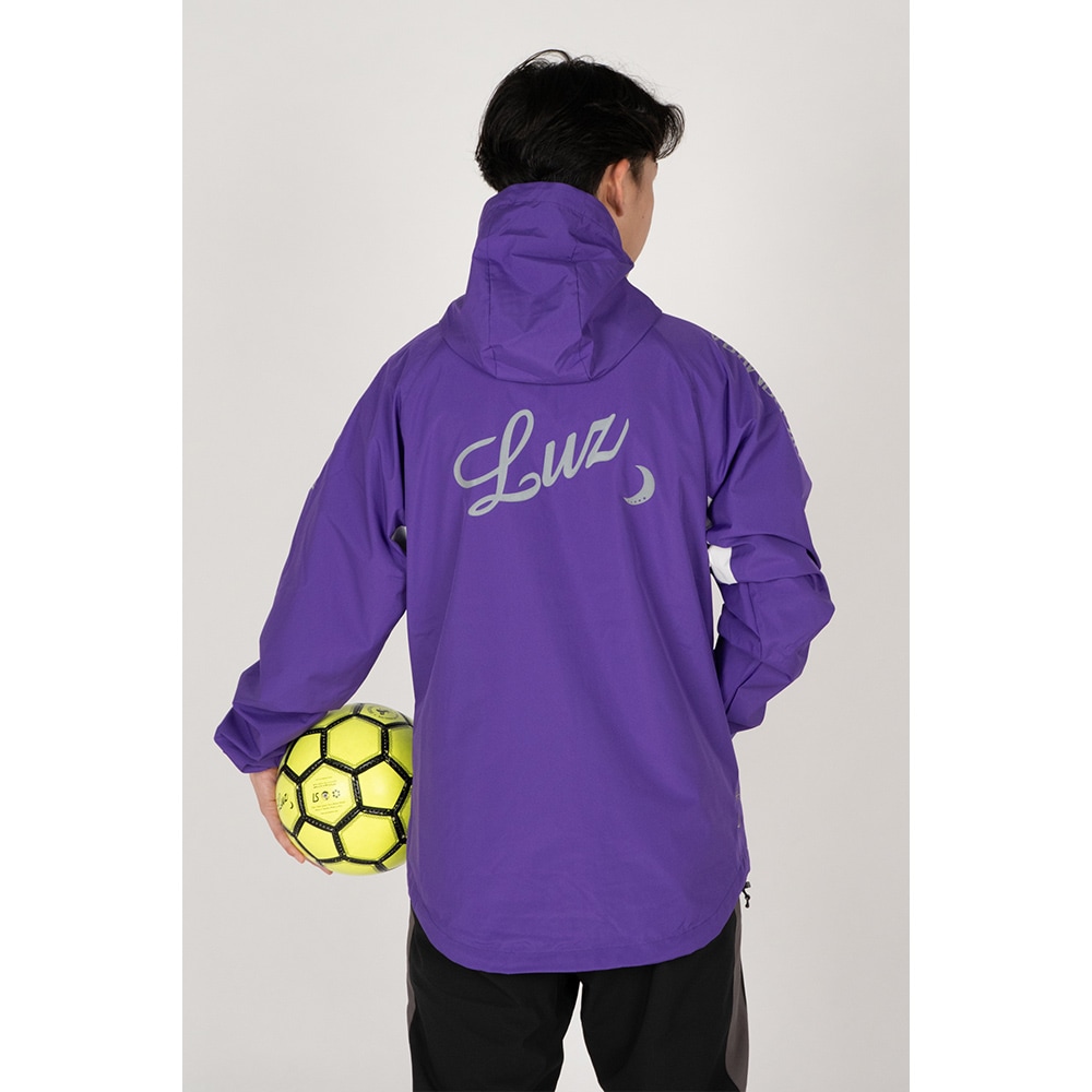 LUZeSOMBRA/ルースイソンブラ タフタジャケット 防風 アウター STRETCH