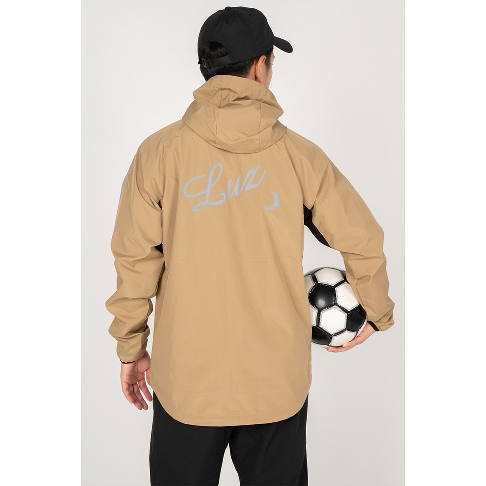 LUZeSOMBRA/ルースイソンブラ タフタジャケット 防風 アウター STRETCH