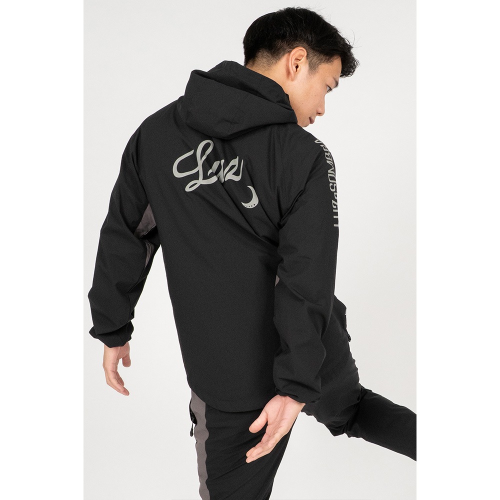 LUZeSOMBRA/ルースイソンブラ タフタジャケット 防風 アウター STRETCH