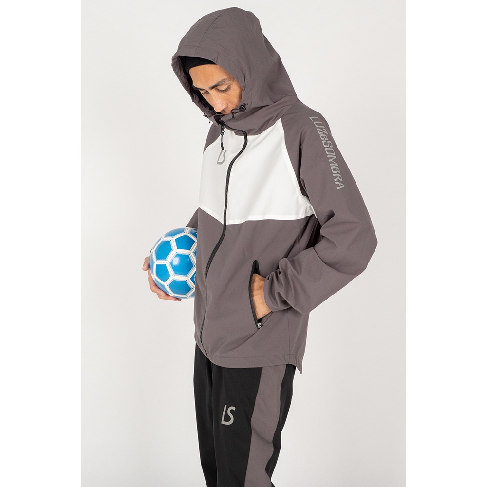 LUZeSOMBRA/ルースイソンブラ タフタジャケット 防風 アウター STRETCH