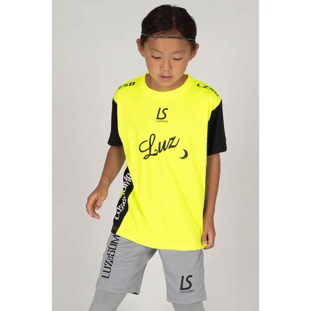 LUZeSOMBRA/ルースイソンブラ ジュニア プラシャツ Jr MONTE PRA-SHIRT