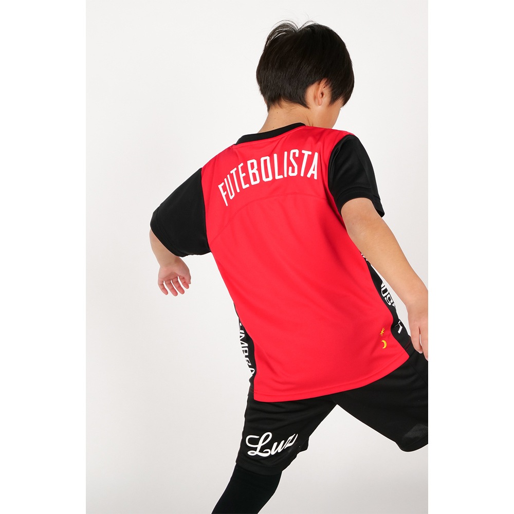 LUZeSOMBRA/ルースイソンブラ ジュニア プラシャツ Jr MONTE PRA-SHIRT