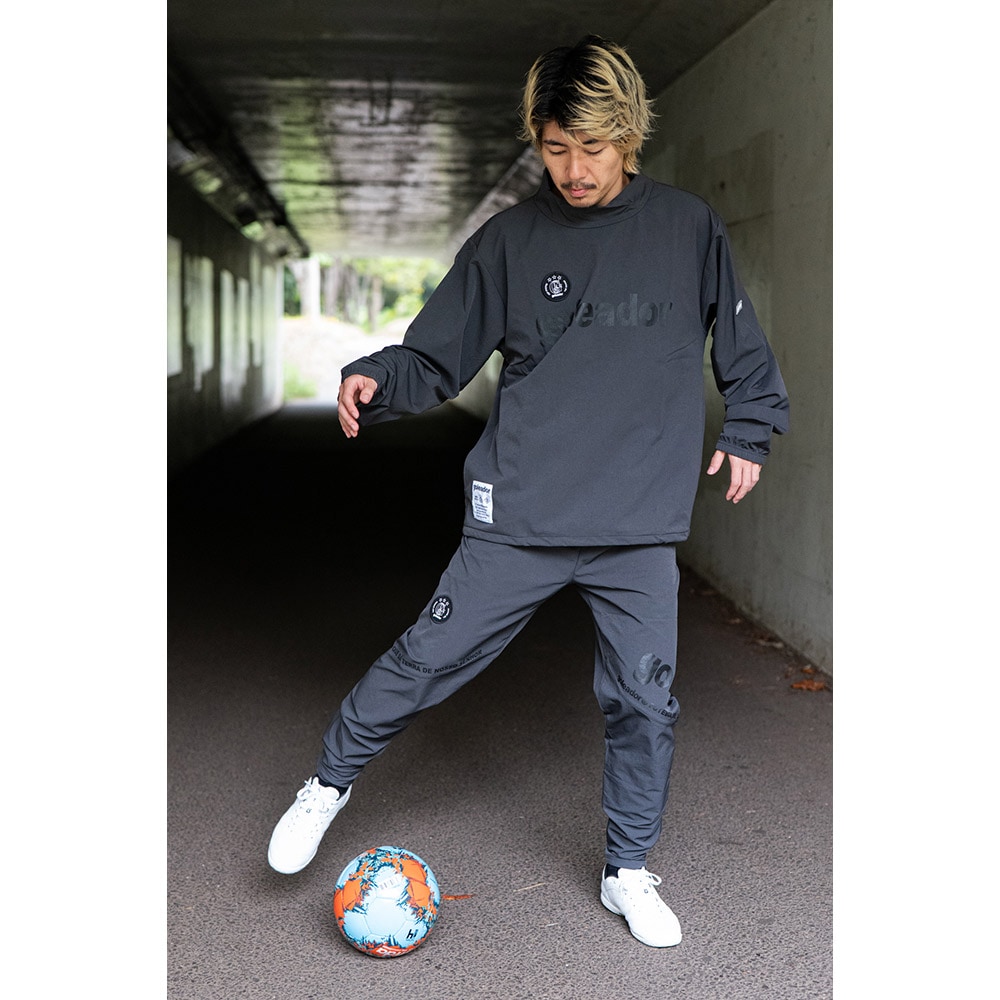 割引セール 20％OFF】goleador/ゴレアドール ジャージロングパンツ 高