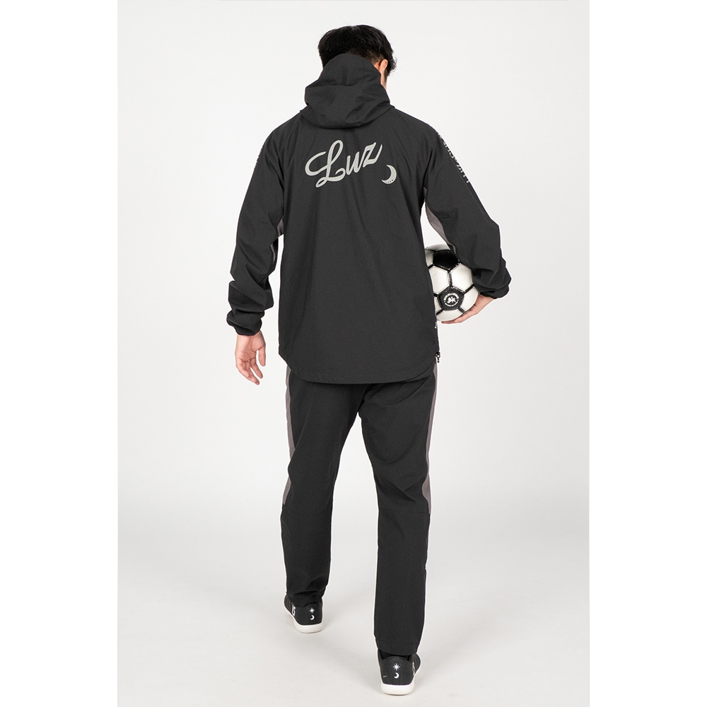 BLALAブララ★ロンスプ2/3mm ルースイソンブラ LUZeSOMBRA ジュニア 2WAYサイドジップクルー