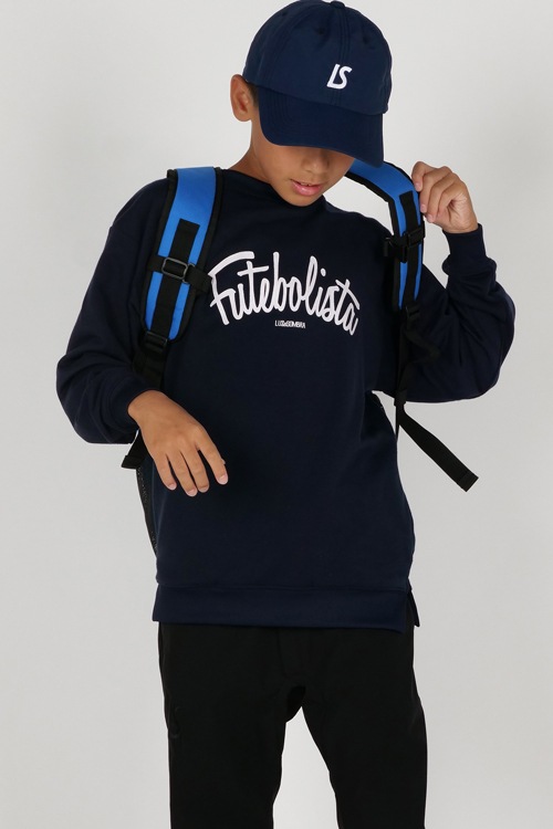 LUZeSOMBRA/롼֥ Jr FUTEBOLISTA CREW SWEAT L2212300