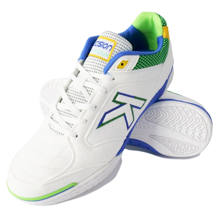 KELME/ եåȥ륷塼 PRECISION WHT/DBLU 55211