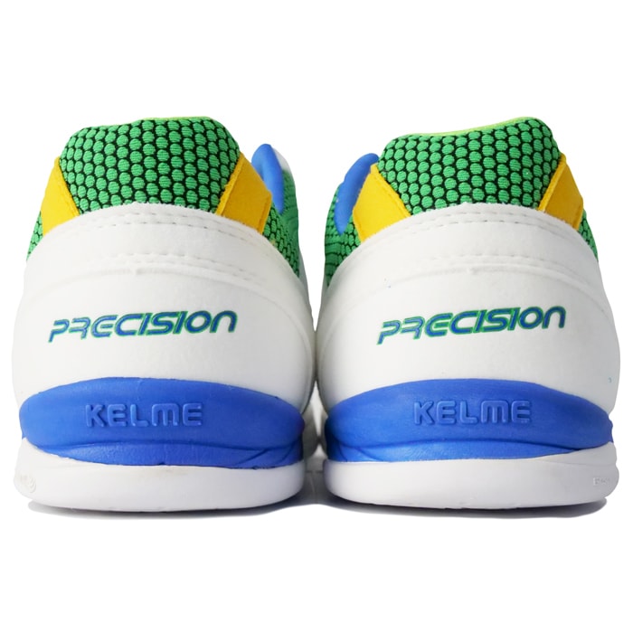 KELME/ եåȥ륷塼 PRECISION WHT/DBLU 55211