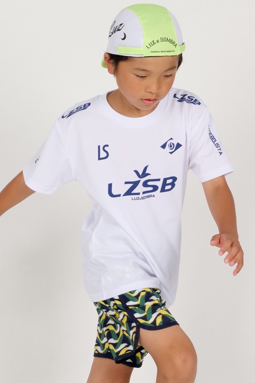 LUZeSOMBRA BEACH TEAM プラシャツ XXL LUZeSOMBRA BEACH TEAM プラシャツ XXL ルースイソンブラ/LUZ e