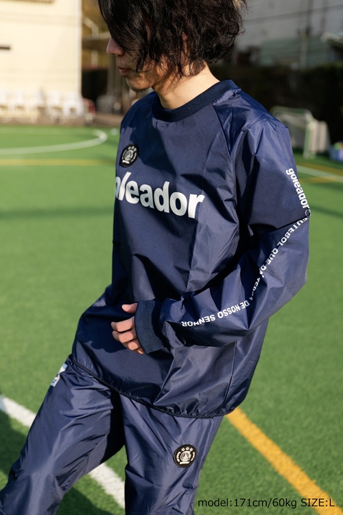 割引セール 10％OFF】goleador/ゴレアドール ロングパンツ