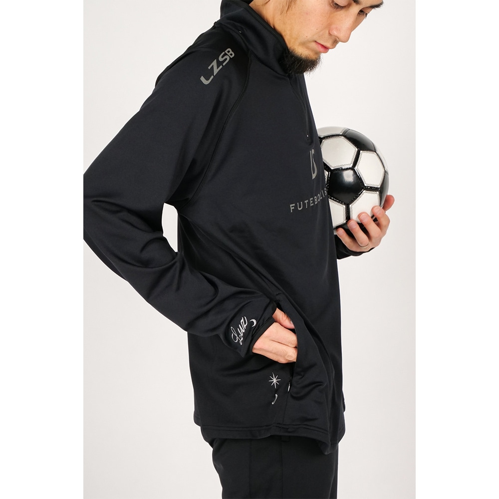 最終値下げ❗LUZeSOMBRA LS 2WAY HALF ZIP TOP LS 2WAY HALF ZIP TOP | 【公式】LUZeSOMBRA ONLINE STORE