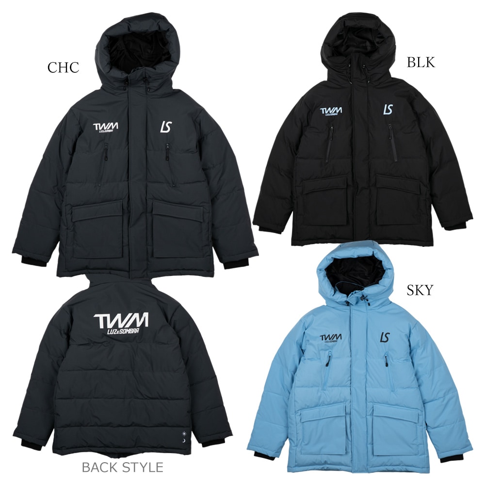 LUZeSOMBRA｜ジャケット 割引セール 20％OFF】LUZeSOMBRA/ルースイソンブラ アウター 中綿