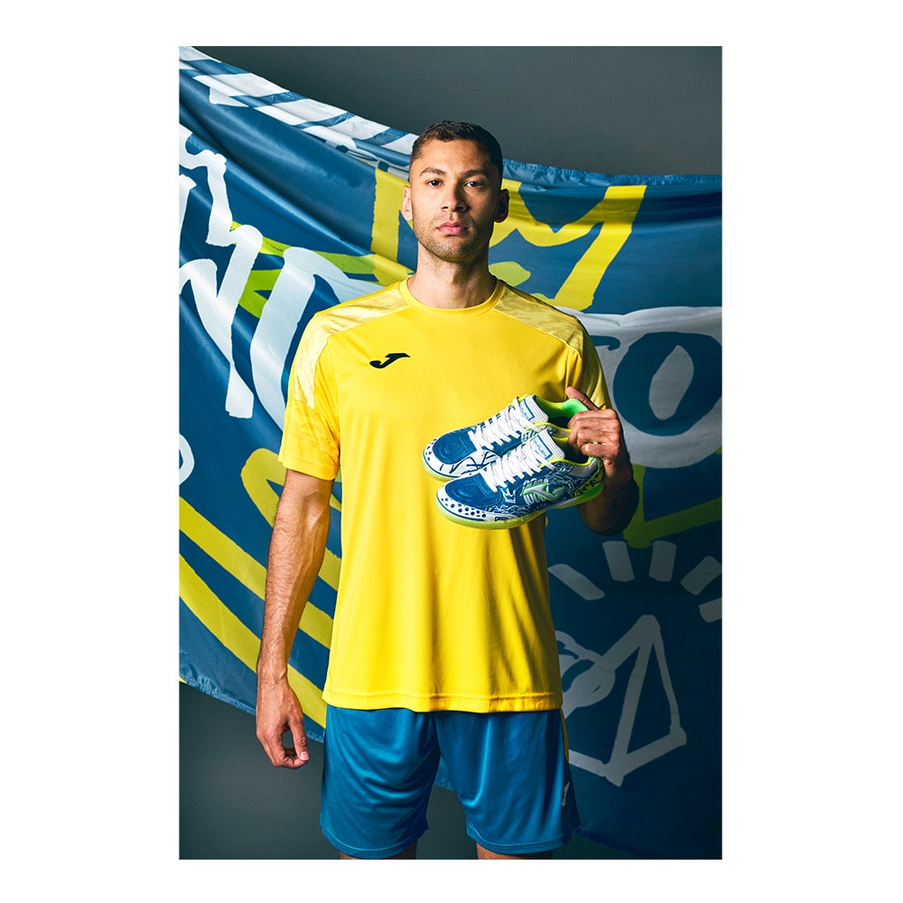 JOMA Joma Pito フットサル 27cm レア新品未使用、未着用 ⭐️JOMA TOP FLEX PITO 27㎝⭐️ 【新品未使用】フットサル