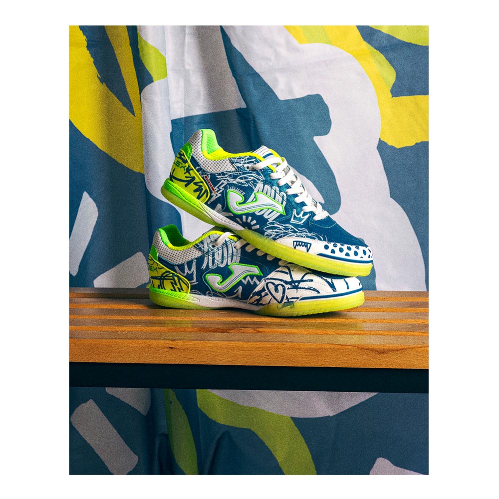 JOMA/ホマ フットサルシューズ TOP FLEX 2564 PITO INDOOR