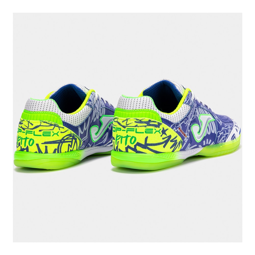 TOP-FLEX フットサルシューズ ホマ JOMA JOMA/ホマ フットサルシューズ TOP FLEX 2564 PITO INDOOR