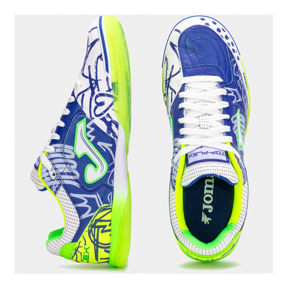 JOMA/ホマ フットサルシューズ TOP FLEX 2564 PITO INDOOR