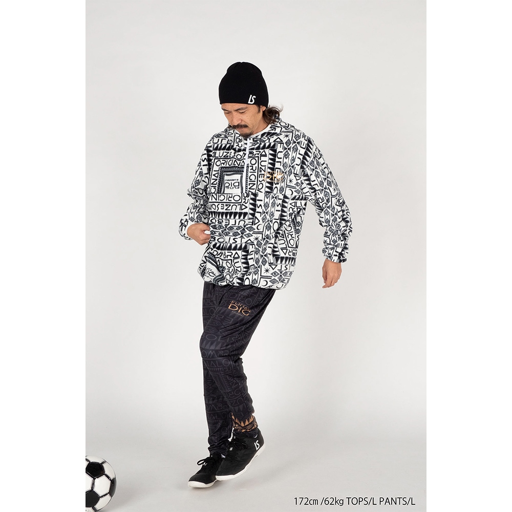 割引セール 50％OFF】LUZeSOMBRA/ルースイソンブラ ジャージパンツ