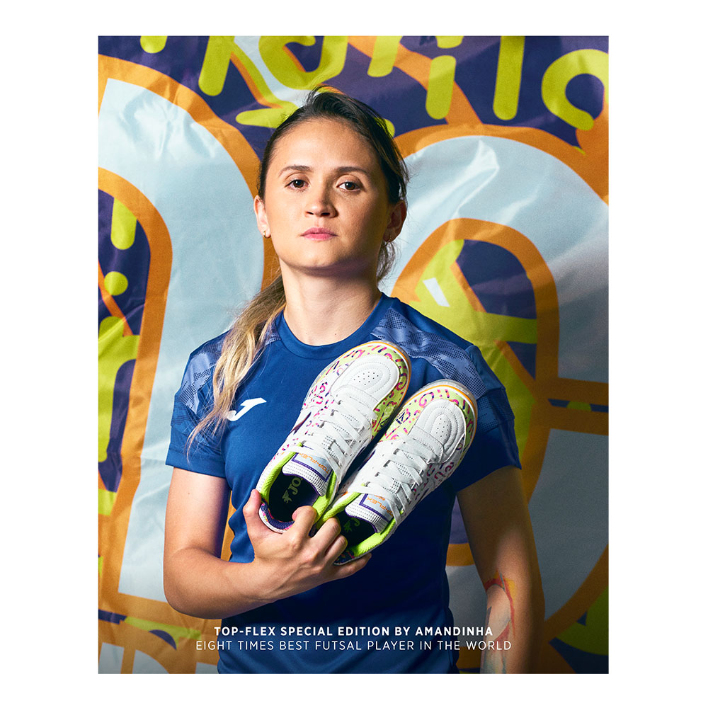 JOMA/ホマ フットサルシューズ TOP FLEX 2572 AMANDINHA INDOOR | JOMA