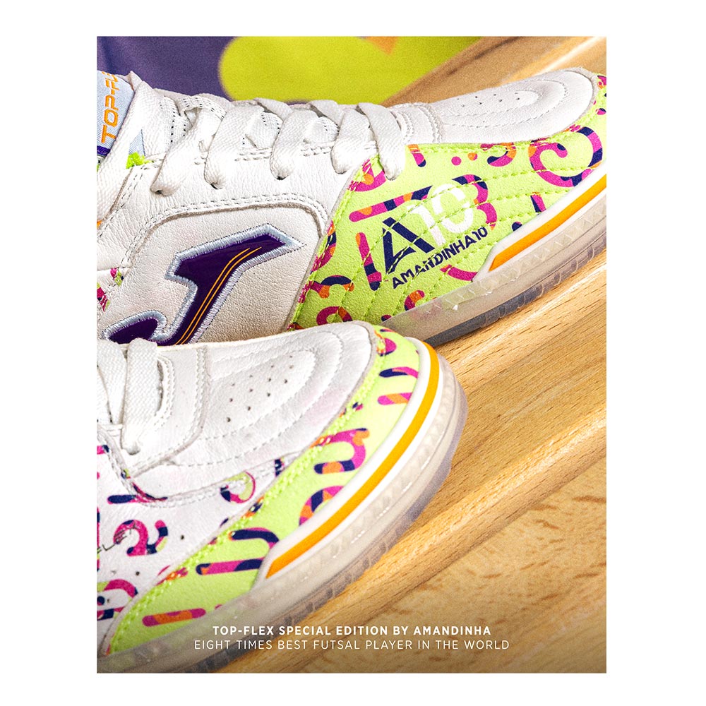 JOMA/ホマ フットサルシューズ TOP FLEX 2572 AMANDINHA INDOOR | JOMA
