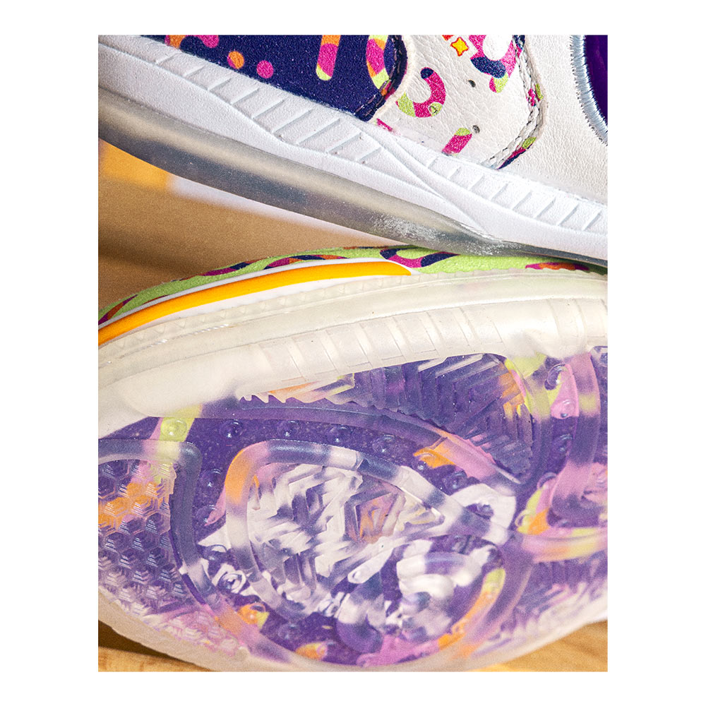 JOMA/ホマ フットサルシューズ TOP FLEX 2572 AMANDINHA INDOOR