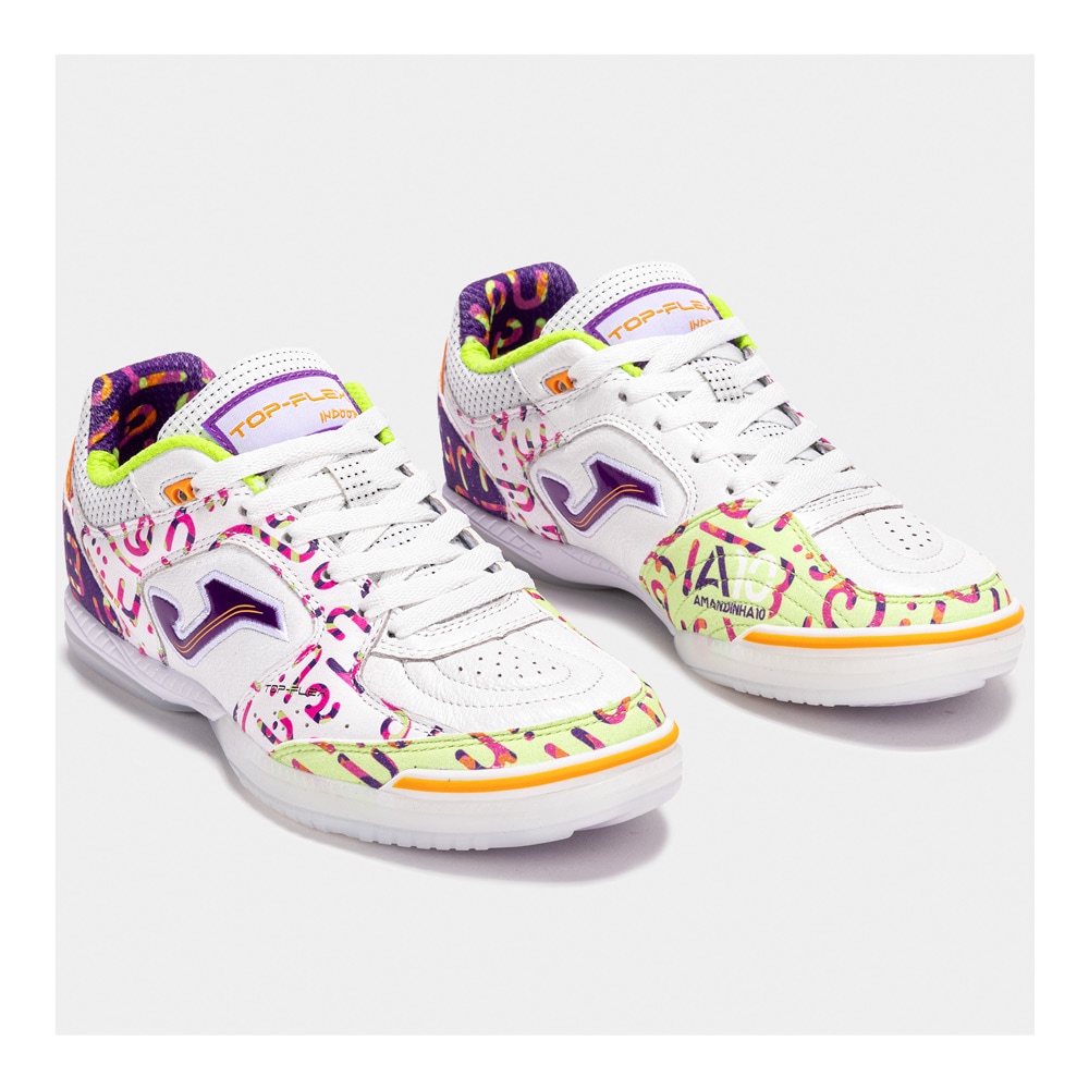 JOMA/ホマ フットサルシューズ TOP FLEX 2572 AMANDINHA INDOOR